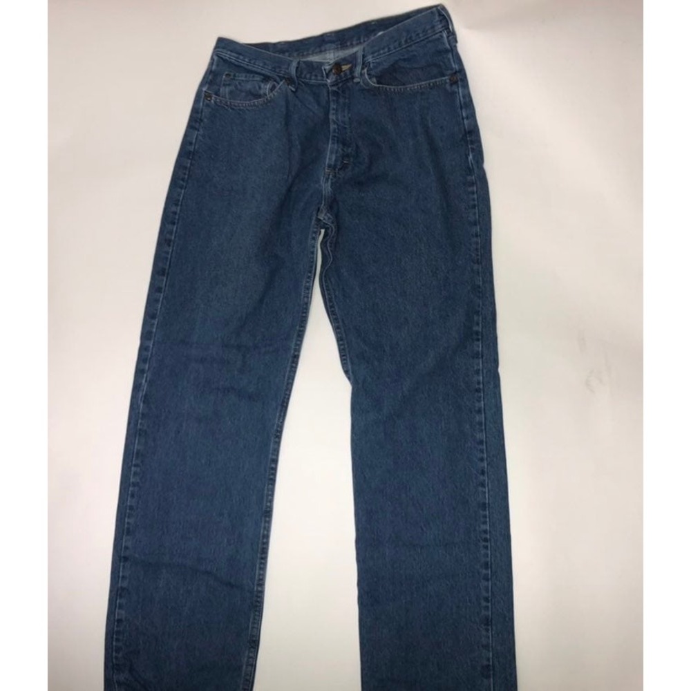 Wrangler Blue Jeans Regular Fit Men's 36x34